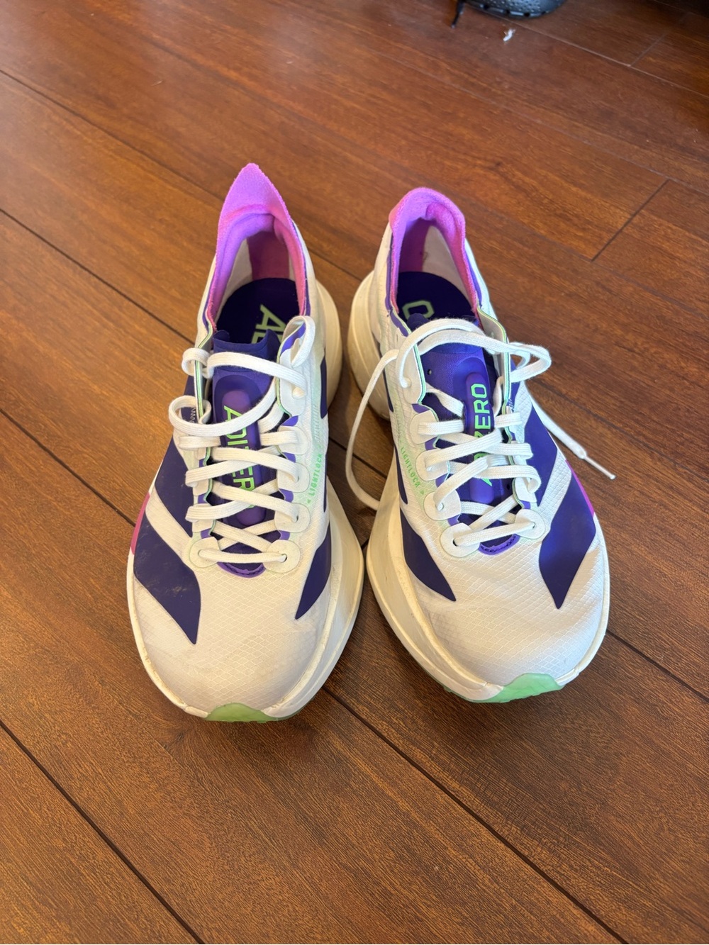 Adidas Adios Pro 4 - Men’s 7 / Women’s 9 / EU 40
